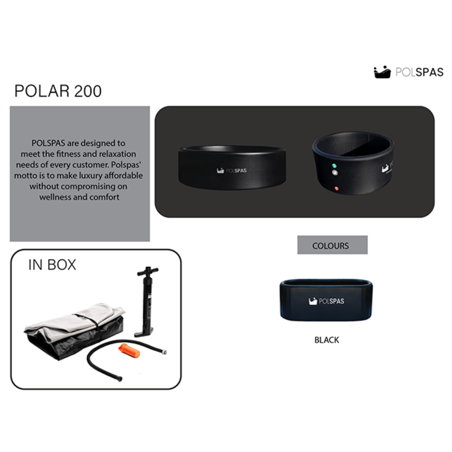POLAR 200