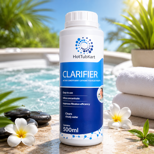 Spa & Pool Clarifier