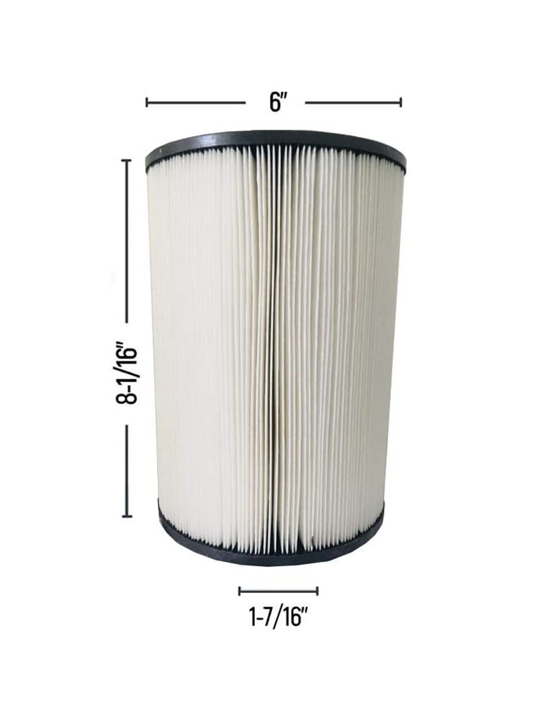 Hot Tub Filter 6-inch