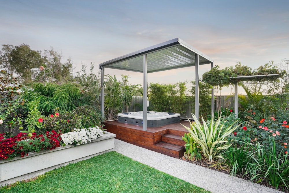 Setting Up an Outdoor Spa Oasis: Landscaping Tips to Create Your Dream Spa Retreat