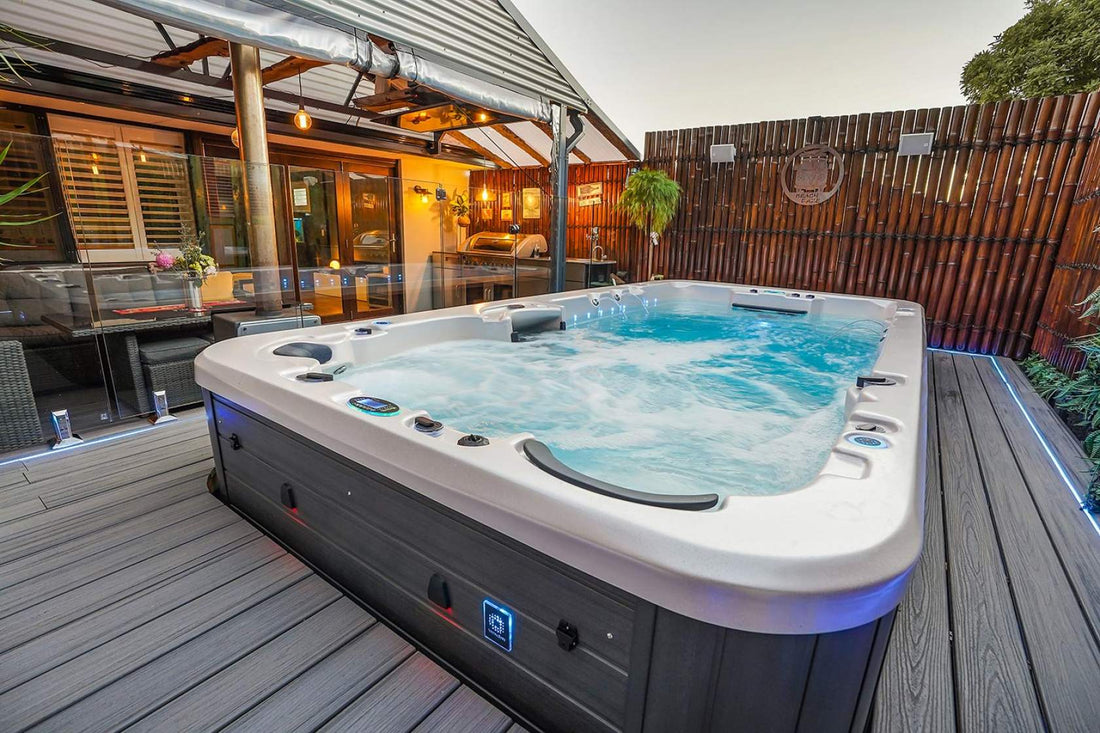 Advantages of Portable vs. In-Ground Hot Tubs