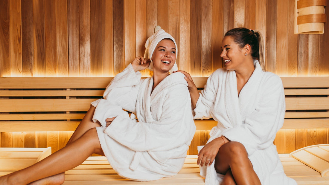 Best Home Saunas for Sale in Dubai 2025