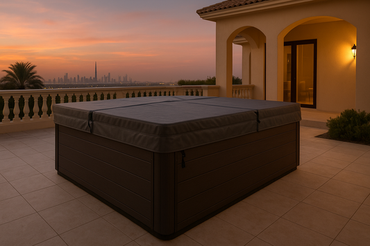How to Winterize Your Swim Spa in the UAE Climate – HotTubKart Guide
