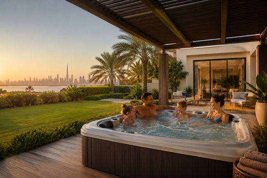 Best Hot Tubs for Dubai Villas: Buyer's Guide 2026 | HotTubKart
