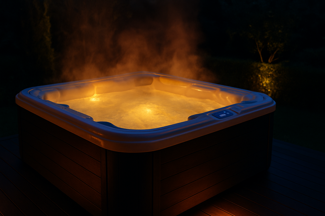 History of Hot Tubs: From Ancient Baths to Modern Spas