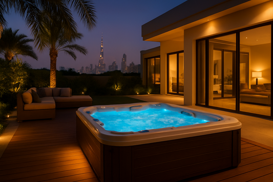 Why Hot Tubs Are Considered a Luxury Investment