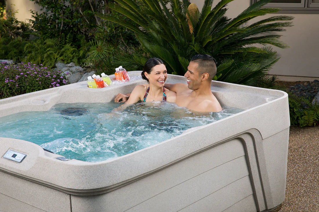 LED Lighting, Bluetooth Speakers, and More: High-Tech Features in Our Hot Tubs