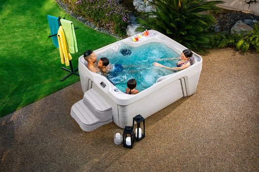 Exploring Our Exclusive Line: Hot Tub Models to Suit Every Lifestyle