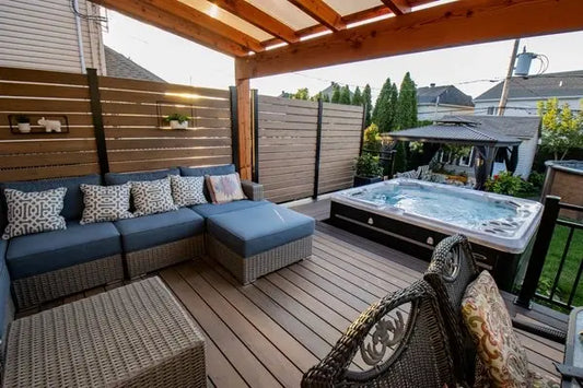 5 Ways Hot Tubs Can Elevate Your Home’s Value and Style