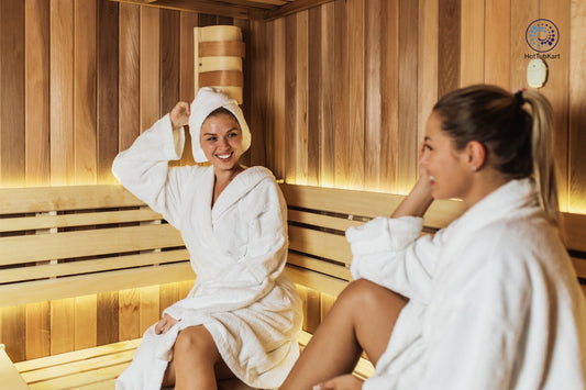How Saunas Improve Heart Health and Circulation