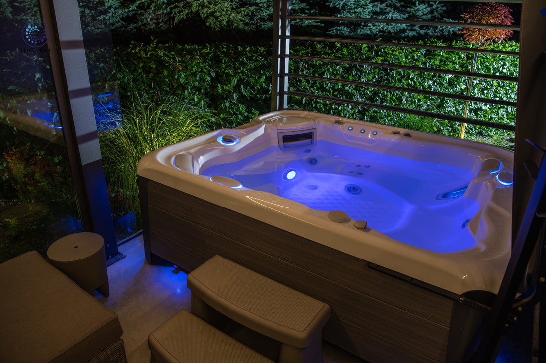 How Long Should You Stay in a Hot Tub Safely?