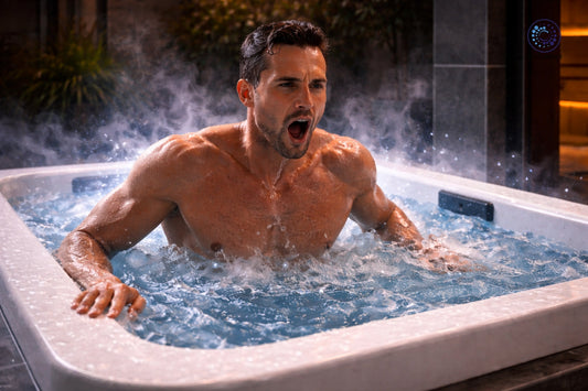 How Cold Plunge Boosts Metabolism and Energy