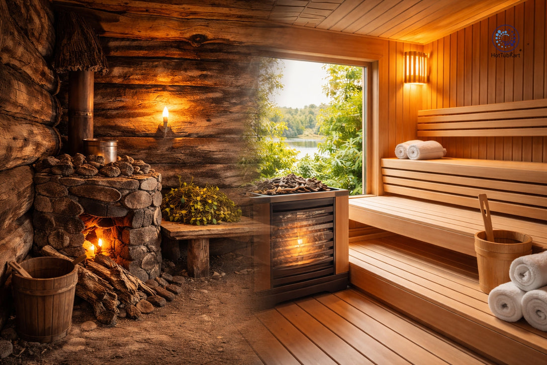 H1: Why Scandinavians Swear by Saunas: A Cultural Insight