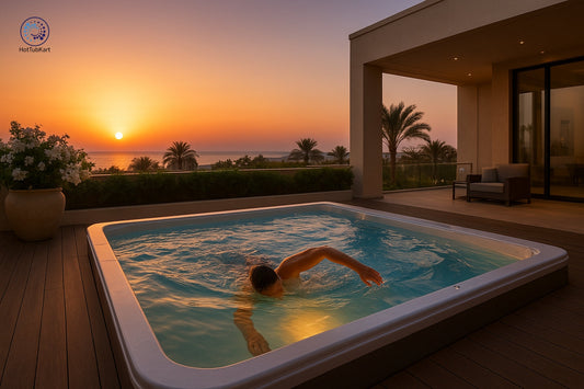 Why Swim Spas Are Becoming Dubai’s New Fitness Trend