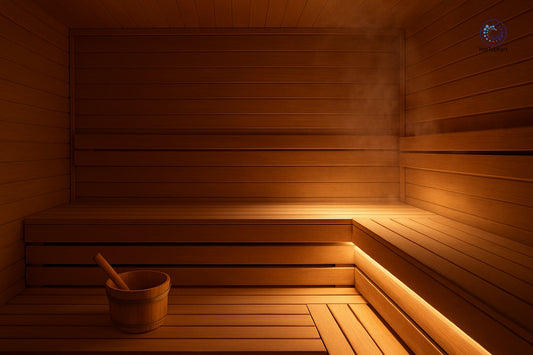 Why Saunas Are the Perfect Stress Relief Solution