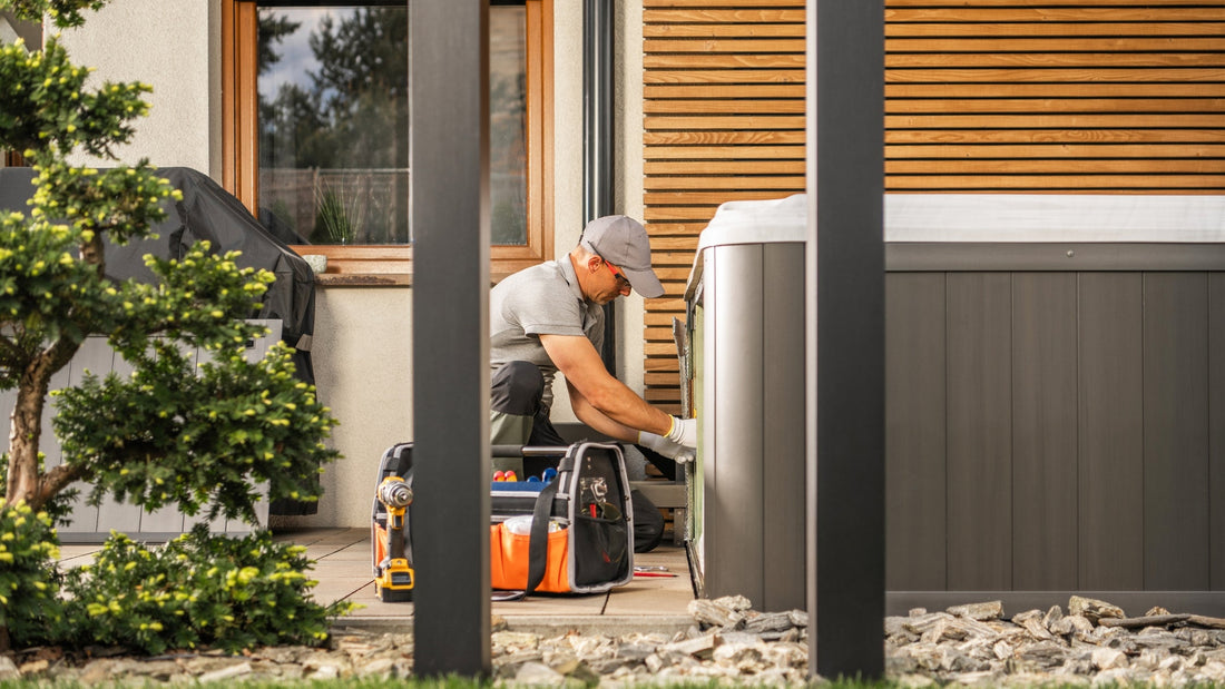Hot Tub Maintenance Made Easy: Expert Guide