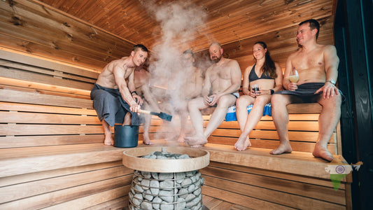 Health Benefits of Regular Sauna Sessions