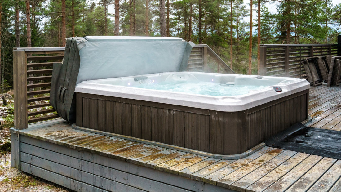 Luxury Hot Tub Features You Must Try in 2025