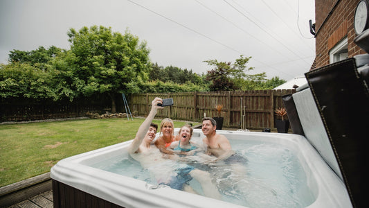 How to Choose the Best Hot Tub Size for Your Family
