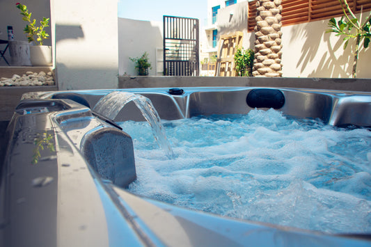 Enhance Your Lifestyle with Luxury Hot Tubs in Dammam