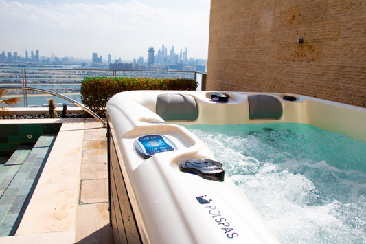 Elevate Your Lifestyle with Luxury Hot Tubs in Jeddah