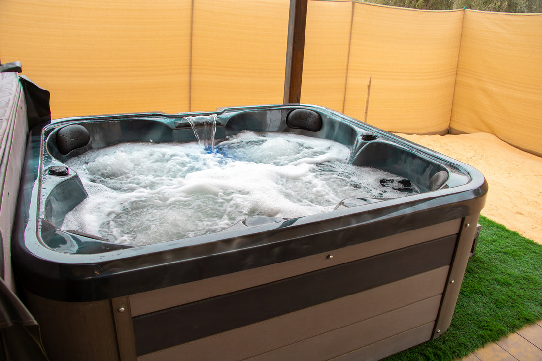 Best Deals on Hot Tubs in Abu Dhabi