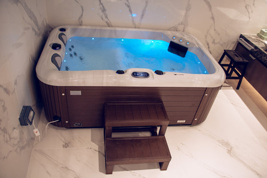 Elevate Your Lifestyle with Luxury Hot Tubs in Riyadh