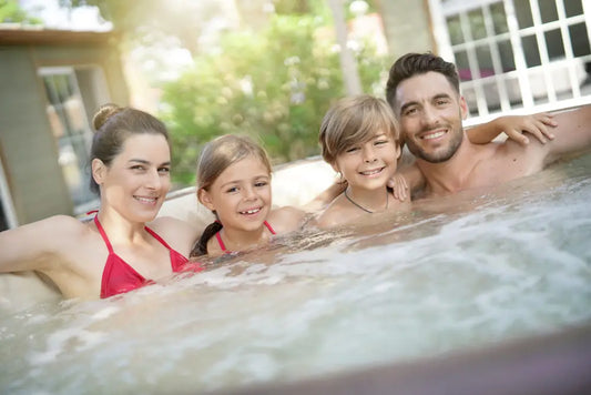 Hot Tub Safety Tips for Families and Kids