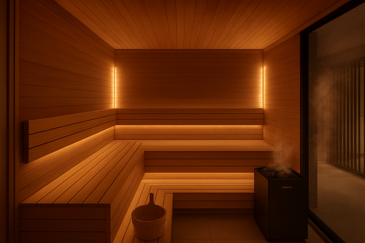 Best Luxury Sauna Brands in UAE Market