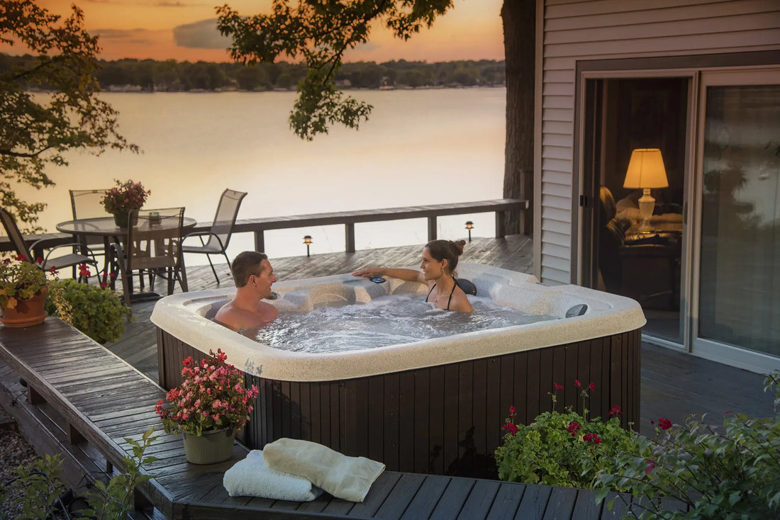 Top 5 Reasons to Own a Hot Tub