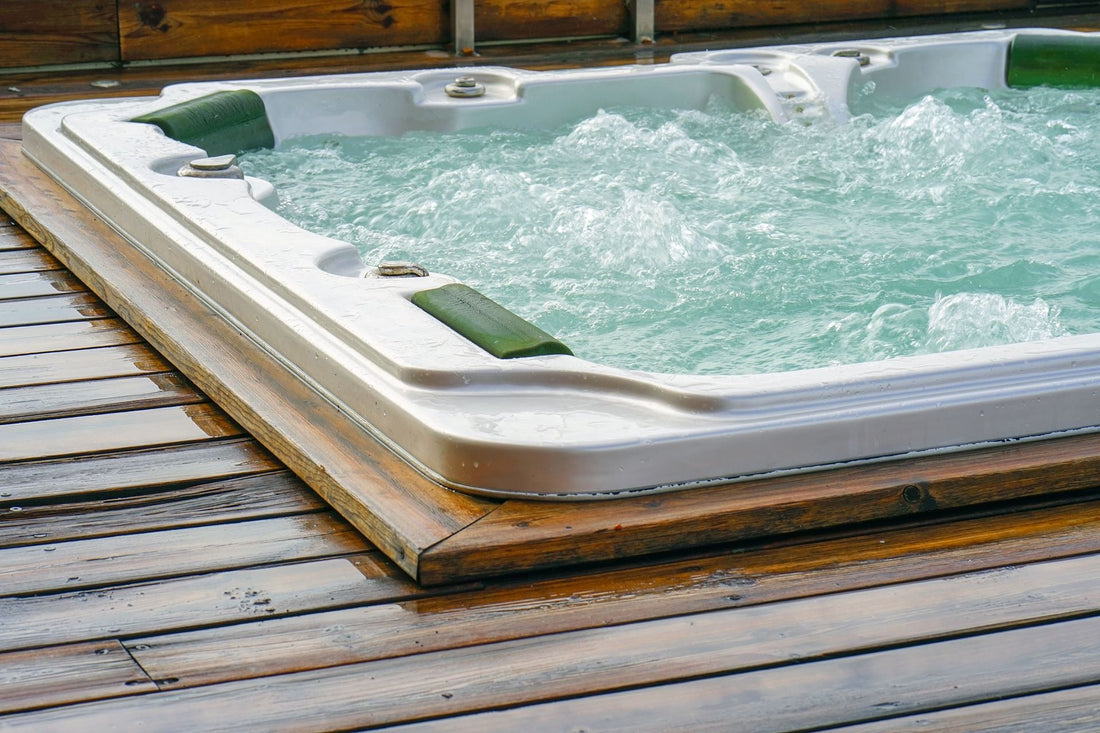 Comparing Hot Tub Shell Materials: Which is Best for You?