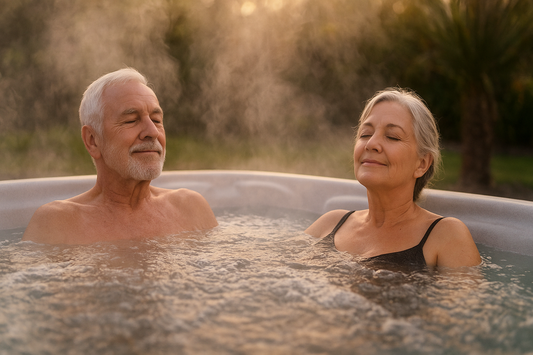 Hot Tubs for Arthritis Relief: How They Help Joints