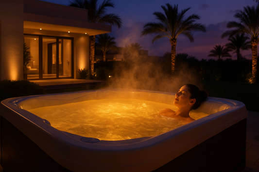 Hot Tub Temperature Guide: What’s the Ideal Heat?