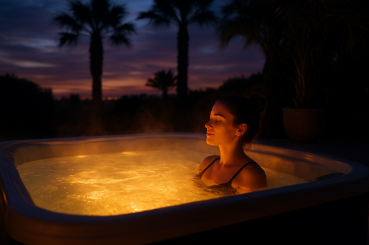 The Role of Hot Tubs in Mental Health and Wellness