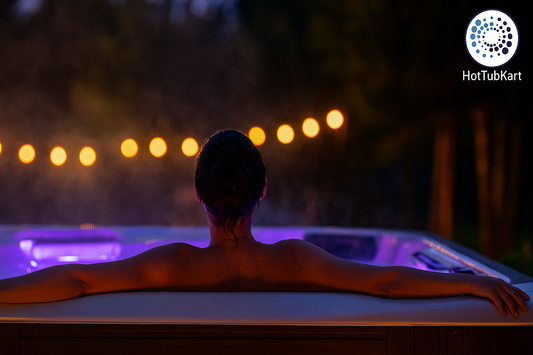 The Role of Hot Tubs in Mental Health and Wellness