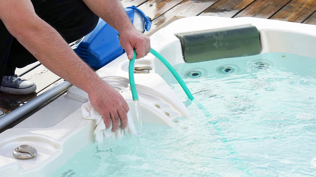 How to Keep Your Hot Tub Clean and Hygienic