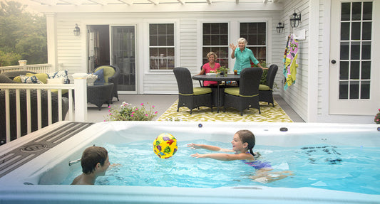 Host Unforgettable Gatherings with a Party Spa from HotTubKart.com