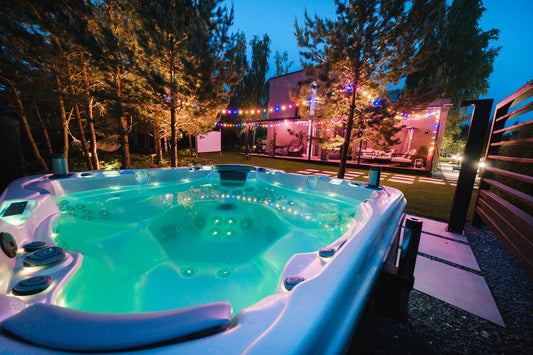 Energy-Efficient Hot Tubs: Save Money and the Environment