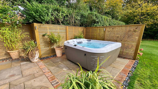 Hot Tub Installation Ideas for Small Spaces