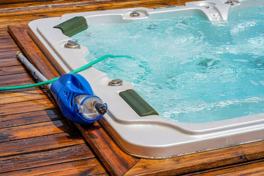 Hot Tub Maintenance Tips for New Owners