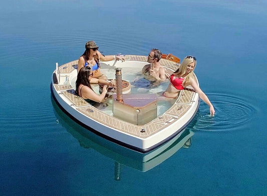 The Rise of Hot Tub Boats: A New Way to Relax