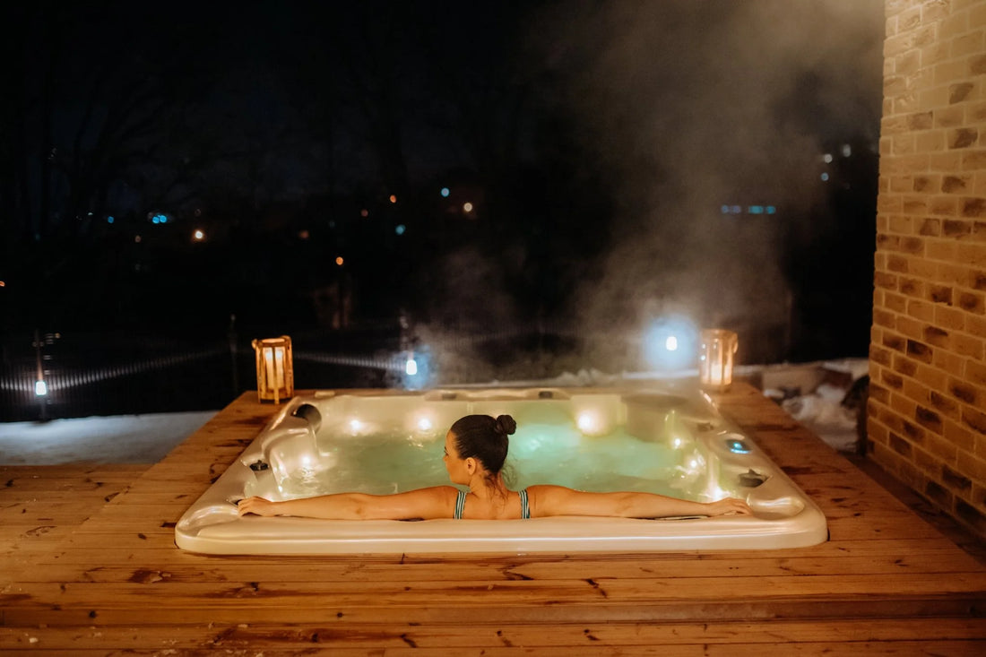 Must-Have Hot Tub Accessories for Ultimate Relaxation