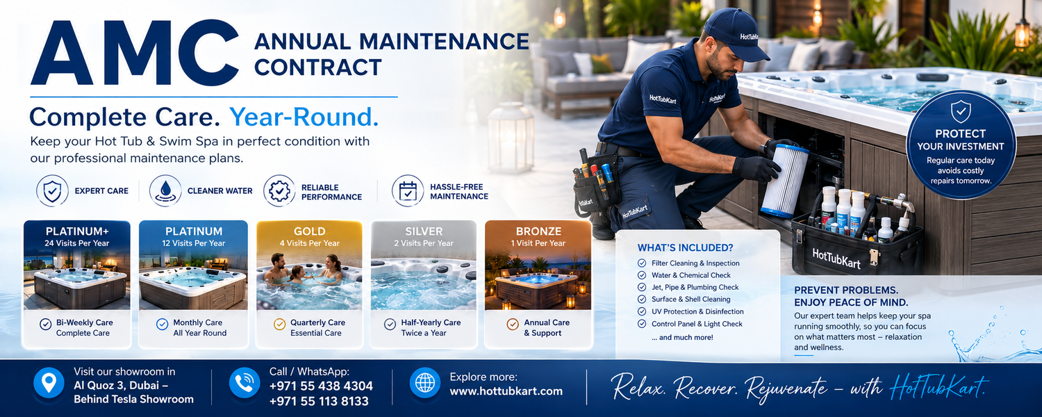 Annual Maintenance Contract - AMC