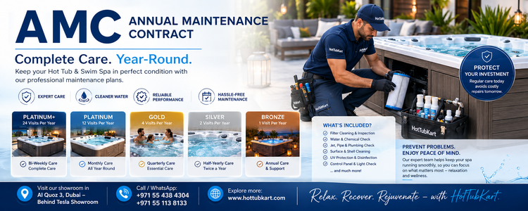Annual Maintenance Contract - AMC