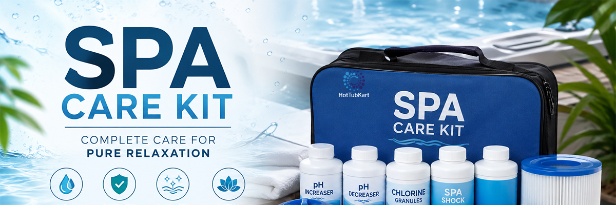 SPA CARE KIT / CHEMICALS