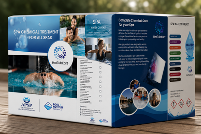 Hot Tub Starter Kit