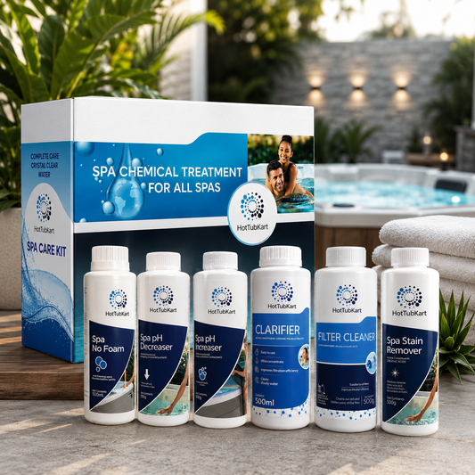 Hot Tub Starter Kit