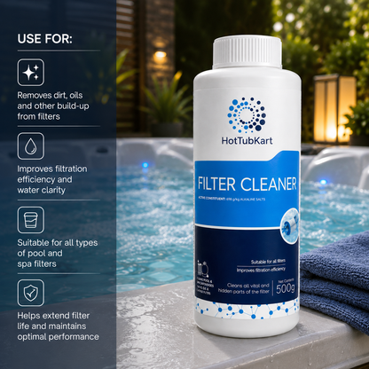 Hot Tub Starter Kit
