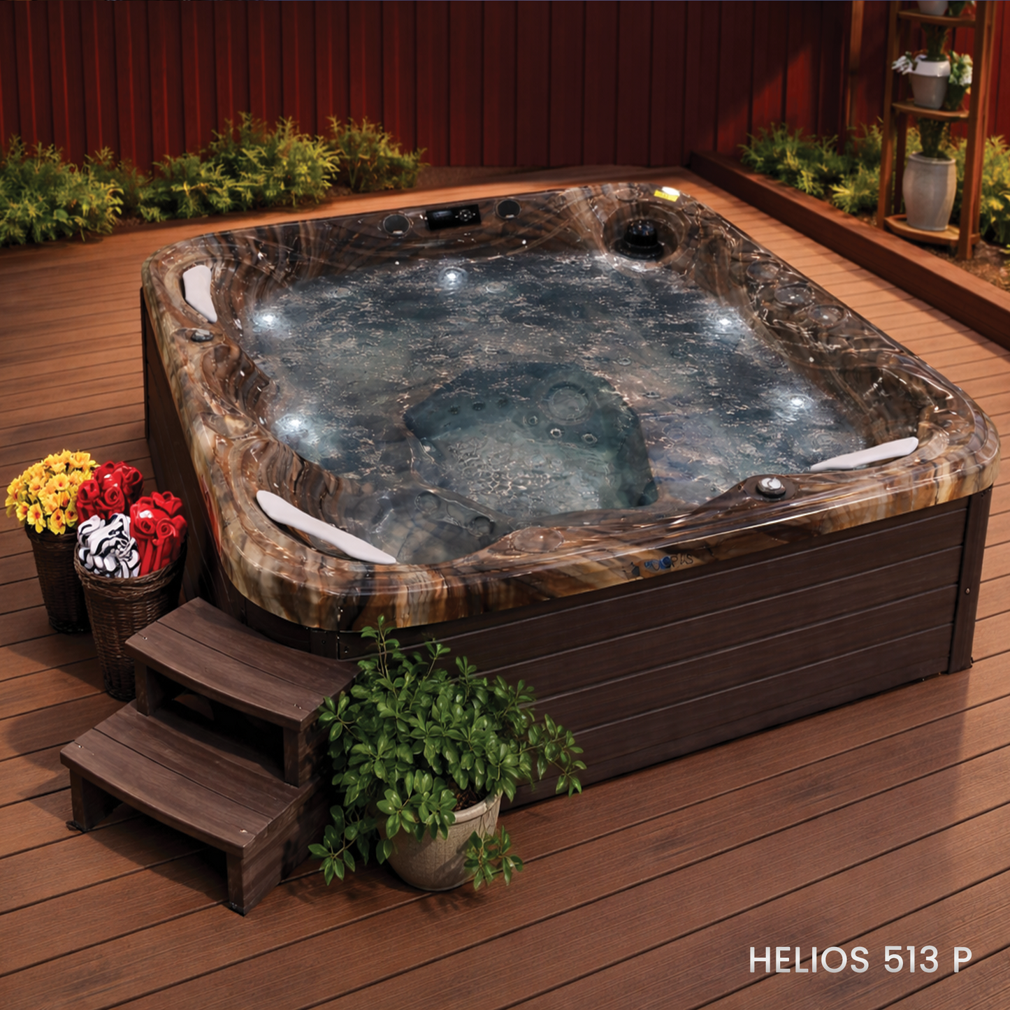 HELIOS 513 P