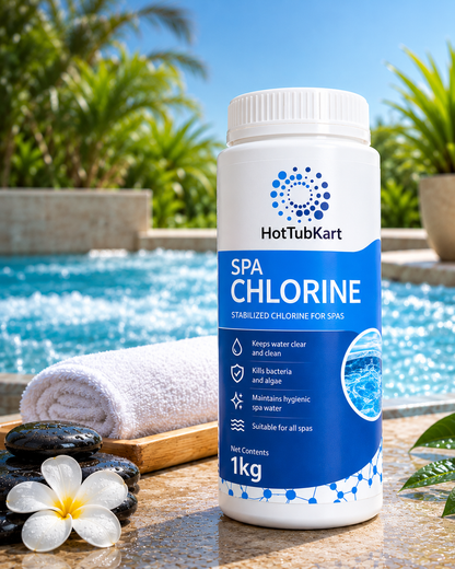Spa Chlorine